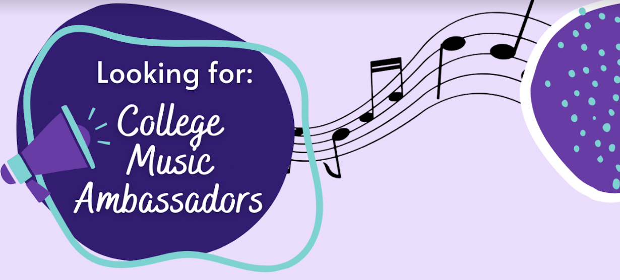 College Music Ambassadors