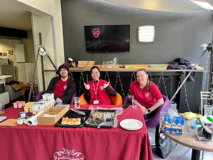 Changes to College Staffing